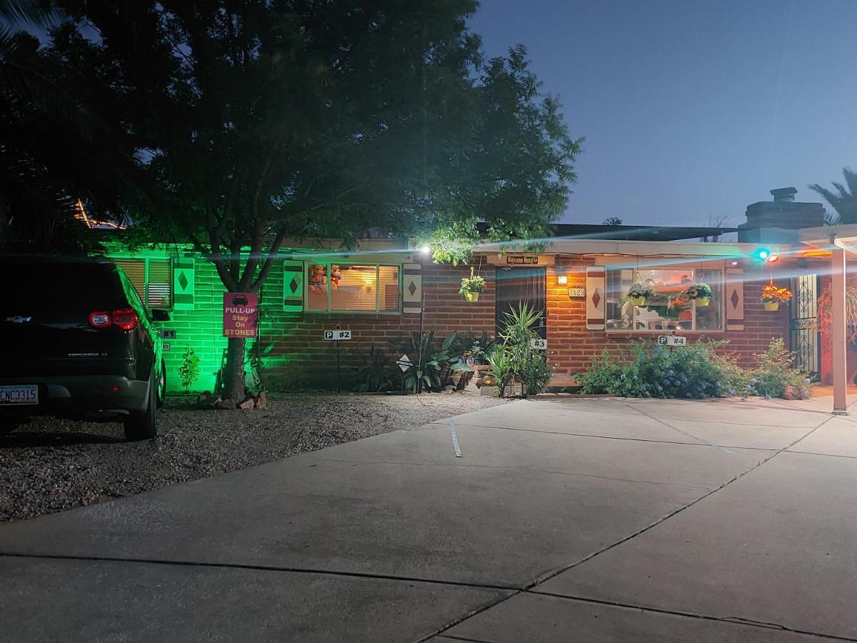 Bed & Breakfast Tucson Buitenkant foto