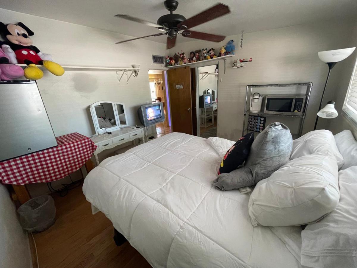 Bed & Breakfast Tucson Buitenkant foto