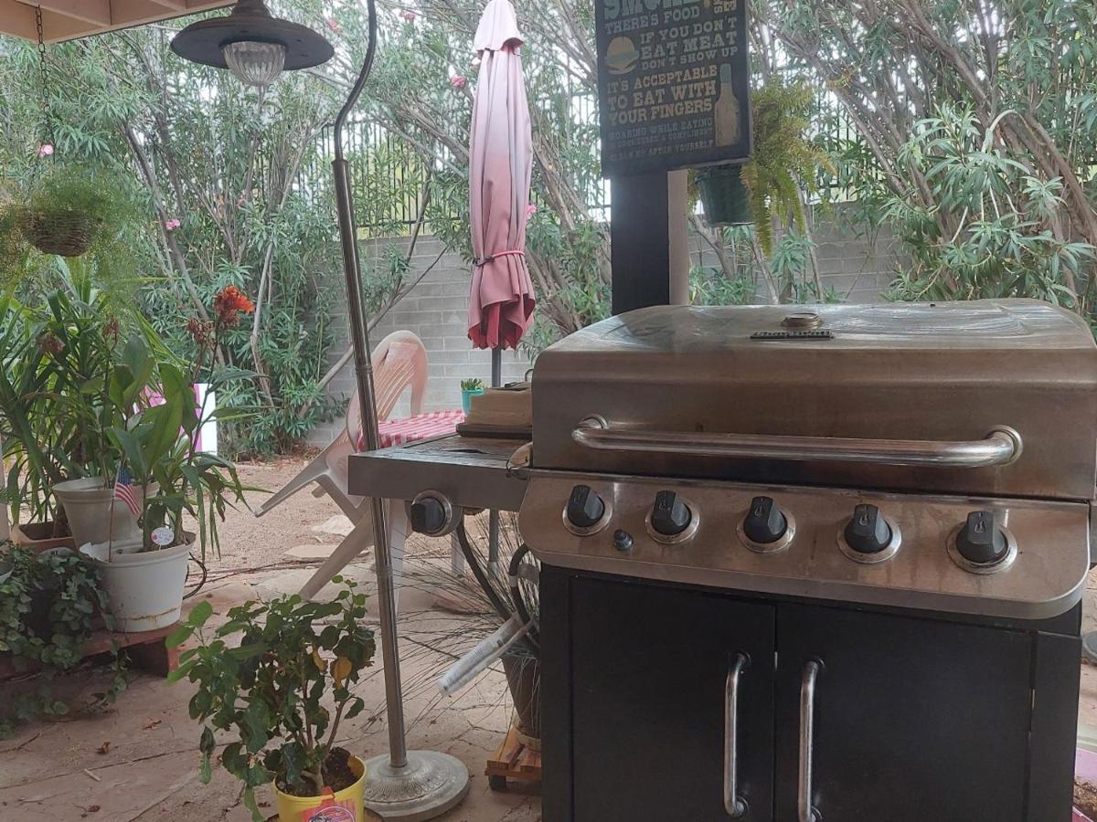 Bed & Breakfast Tucson Buitenkant foto