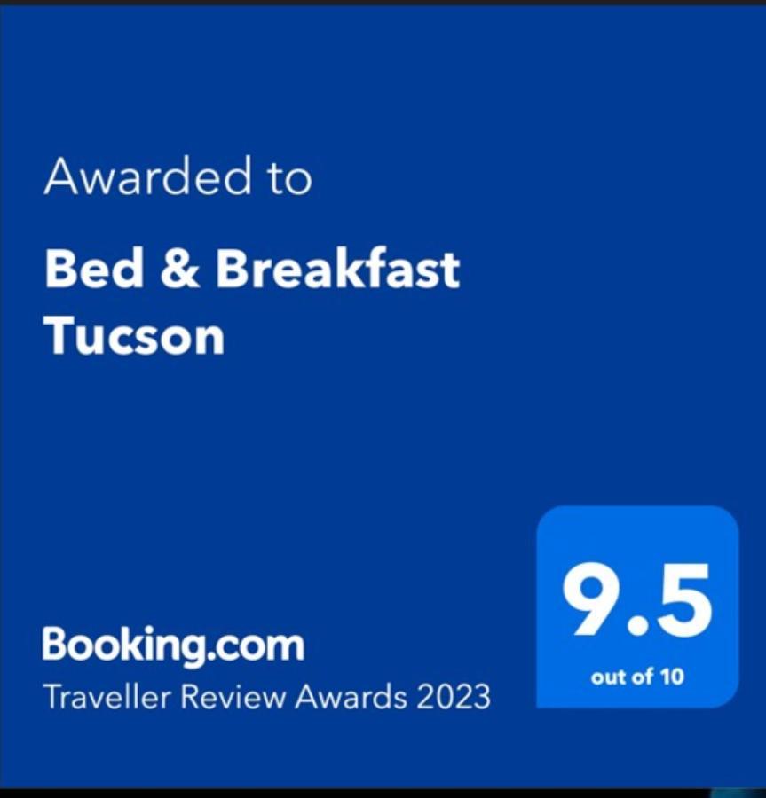 Bed & Breakfast Tucson Buitenkant foto